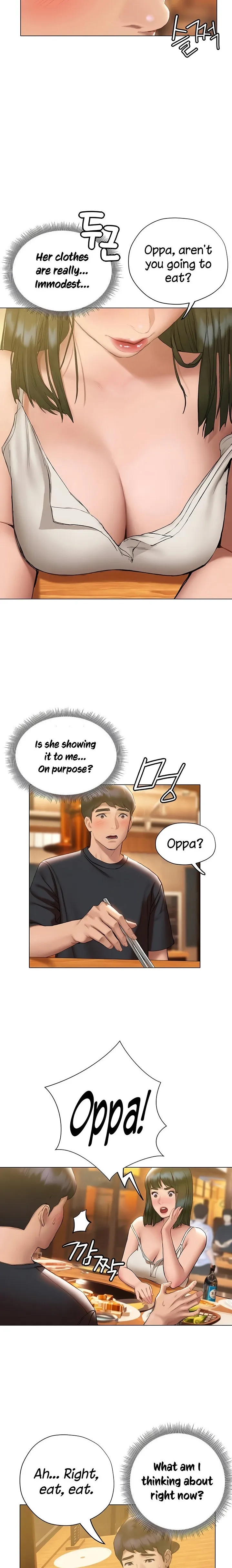 Understanding of Flirting Raw Chapter 16 page 17 - 