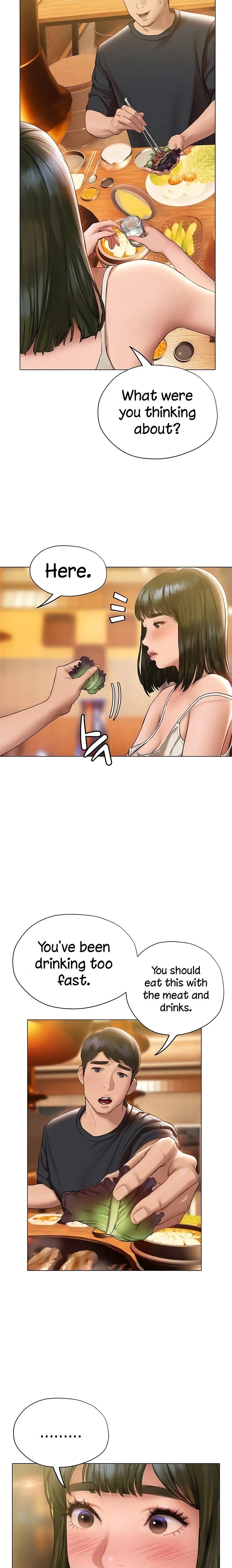 Understanding of Flirting Raw Chapter 16 page 18 - 