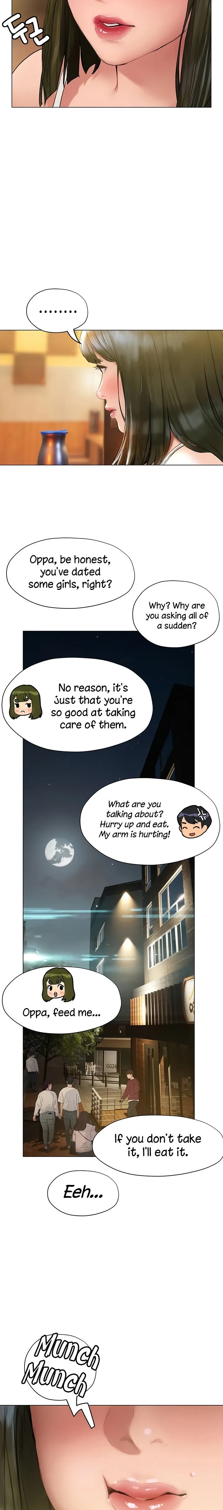 Understanding of Flirting Raw Chapter 16 page 19 - 