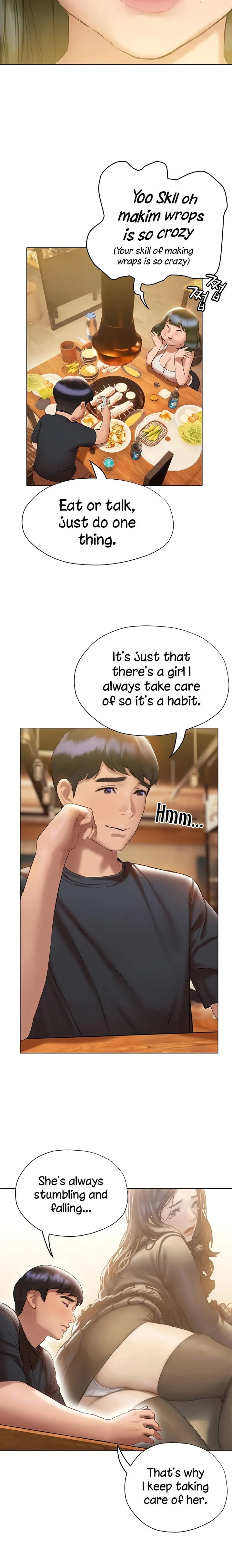 Understanding of Flirting Raw Chapter 16 page 20 - 