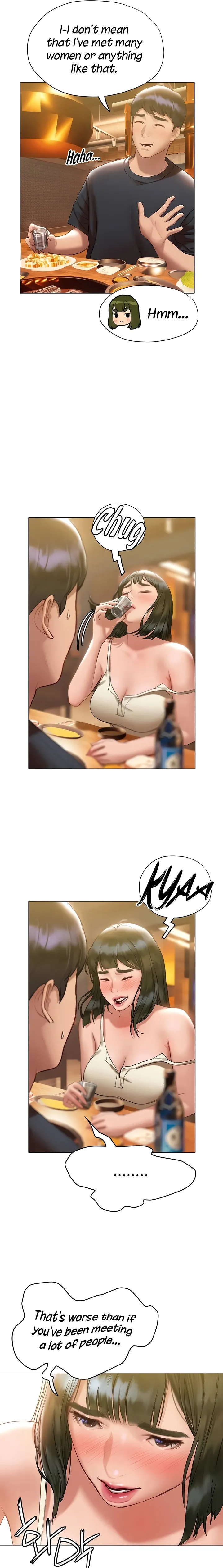 Understanding of Flirting Raw Chapter 16 page 21 - 