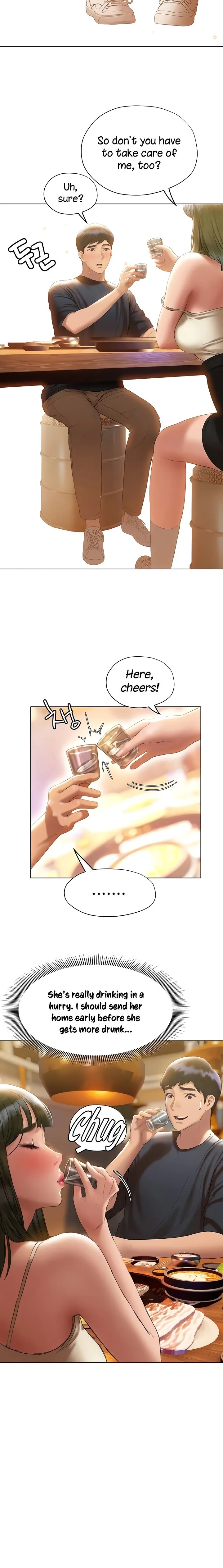 Understanding of Flirting Raw Chapter 16 page 23 - 