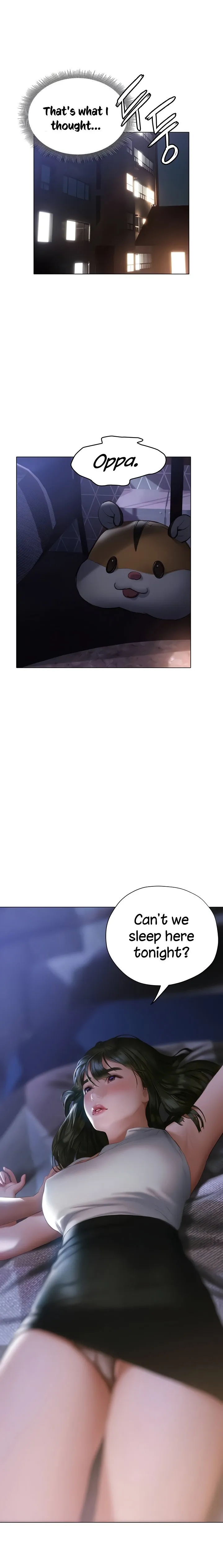 Understanding of Flirting Raw Chapter 16 page 24 - 