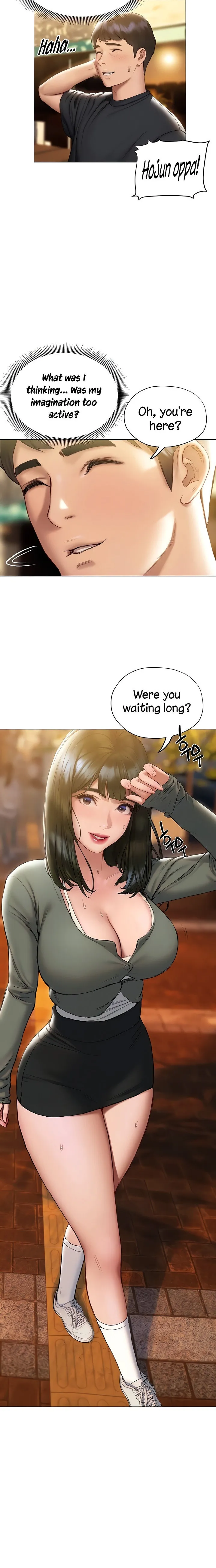 Understanding of Flirting Raw Chapter 16 page 5 - 