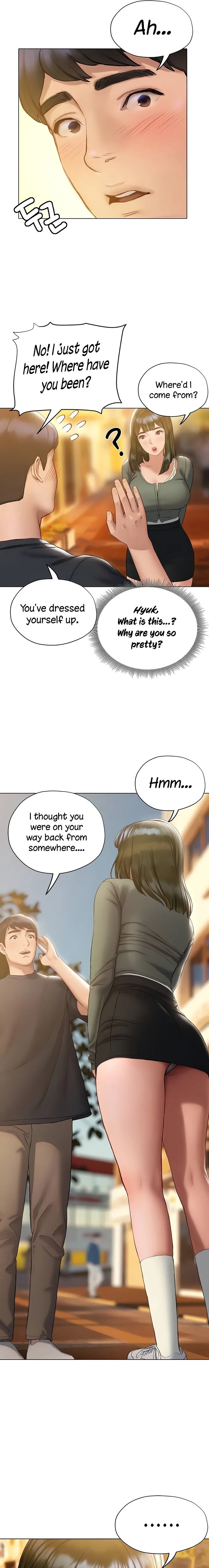 Understanding of Flirting Raw Chapter 16 page 6 - 
