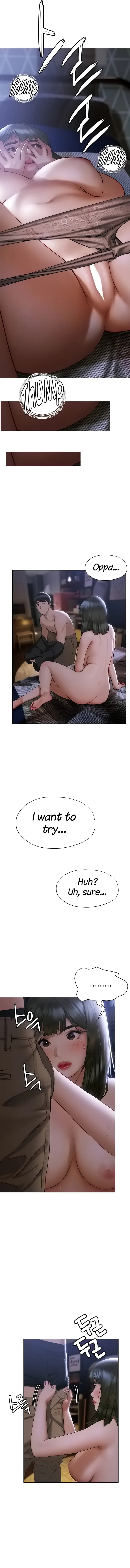 Understanding of Flirting Raw Chapter 17 page 11 - 
