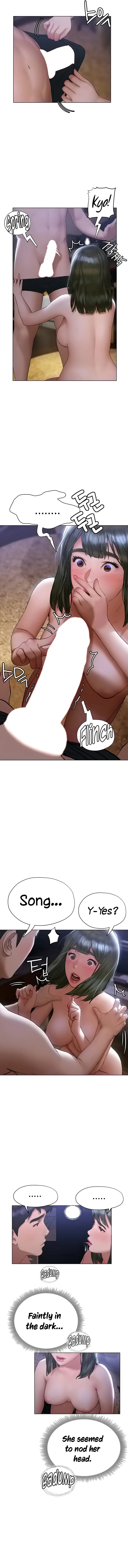 Understanding of Flirting Raw Chapter 17 page 12 - 