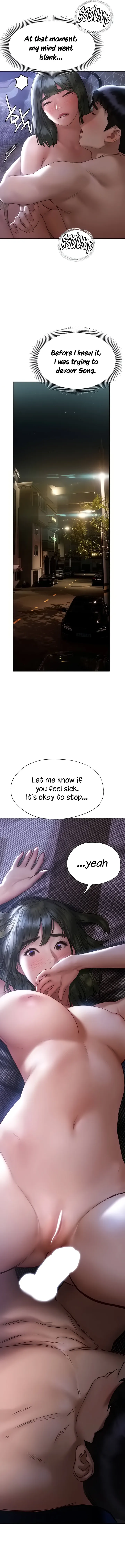 Understanding of Flirting Raw Chapter 17 page 13 - 