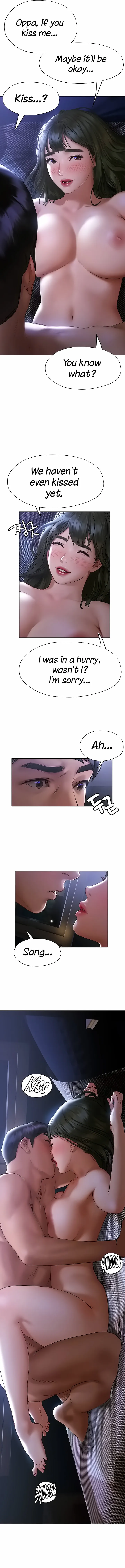 Understanding of Flirting Raw Chapter 17 page 15 - 