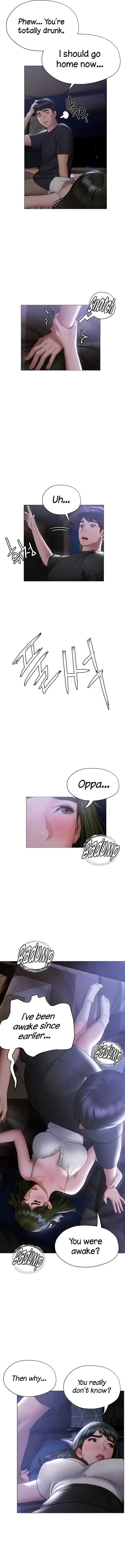 Understanding of Flirting Raw Chapter 17 page 4 - 
