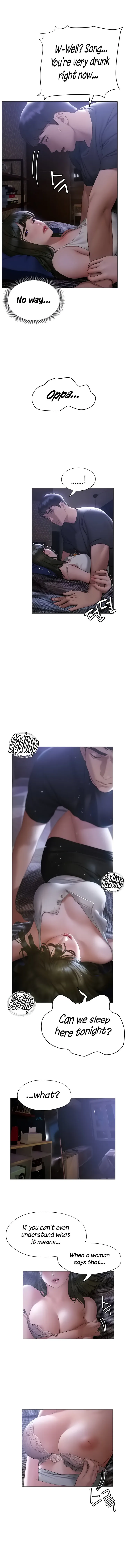 Understanding of Flirting Raw Chapter 17 page 5 - 