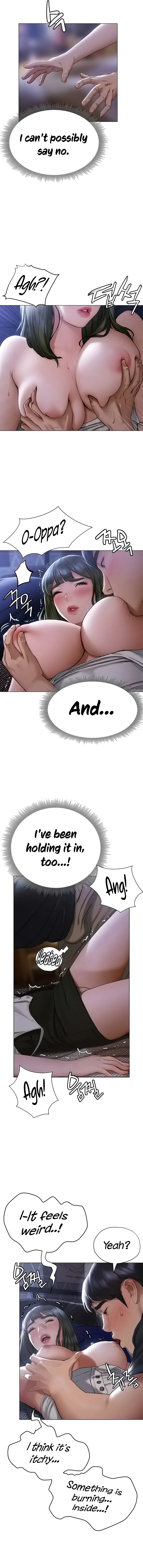 Understanding of Flirting Raw Chapter 17 page 7 - 