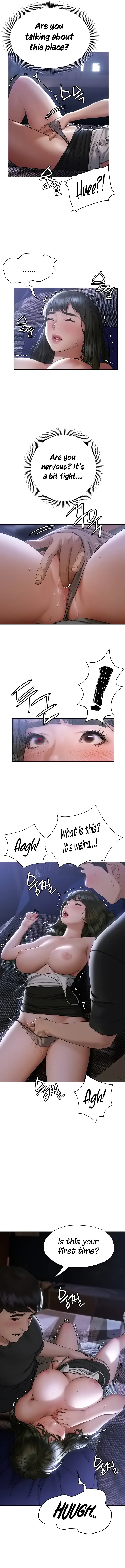 Understanding of Flirting Raw Chapter 17 page 8 - 