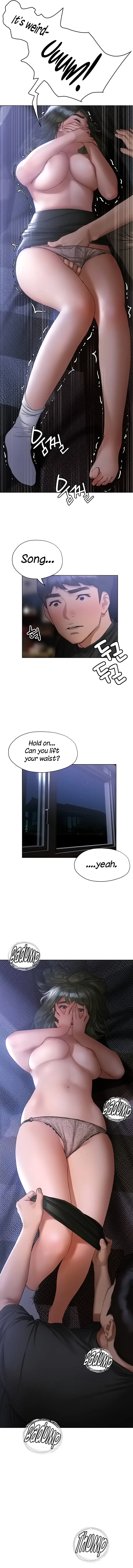 Understanding of Flirting Raw Chapter 17 page 10 - 