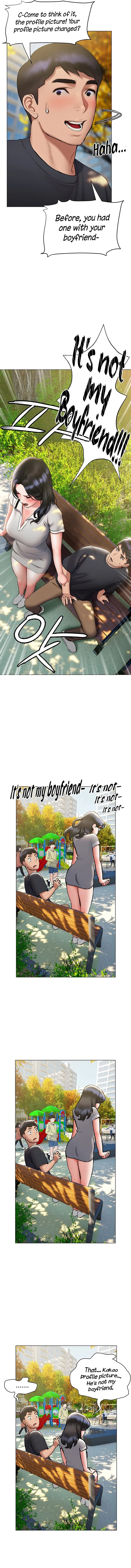 Understanding of Flirting Raw Chapter 20 page 11 - 