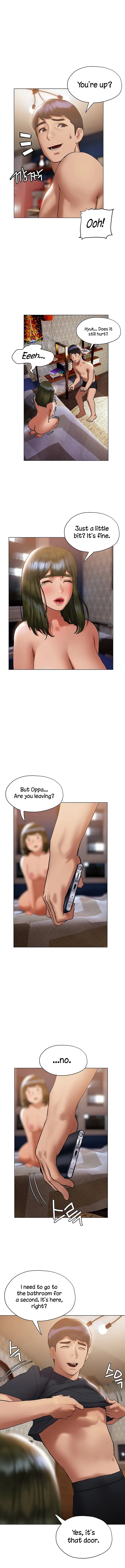 Understanding of Flirting Raw Chapter 20 page 3 - 