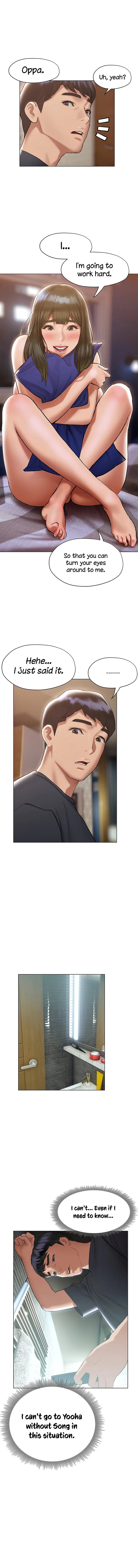 Understanding of Flirting Raw Chapter 20 page 4 - 