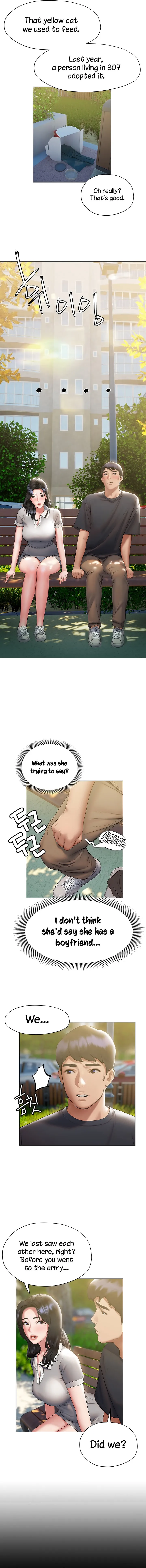 Understanding of Flirting Raw Chapter 20 page 9 - 