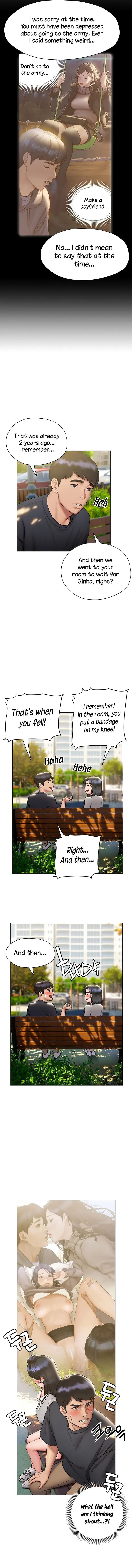 Understanding of Flirting Raw Chapter 20 page 10 - 