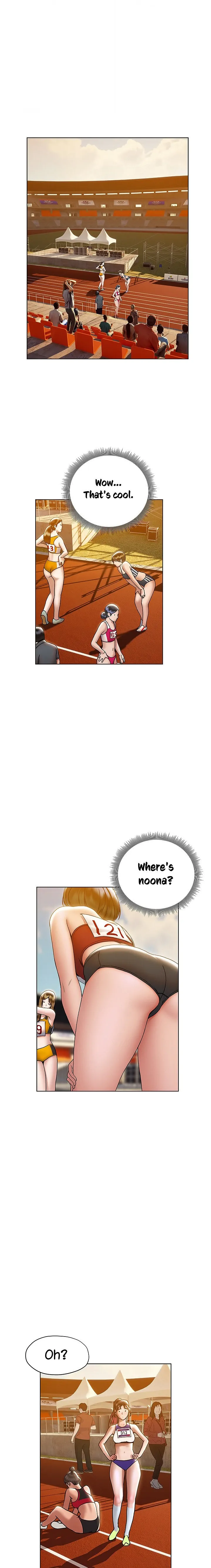 Understanding of Flirting Raw Chapter 22 page 1 - 