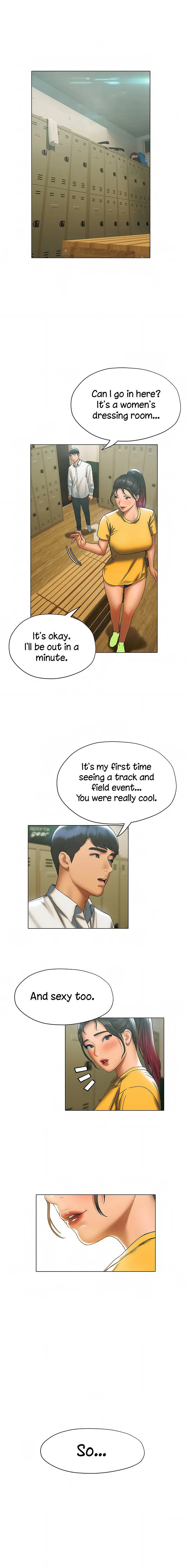 Understanding of Flirting Raw Chapter 22 page 11 - 