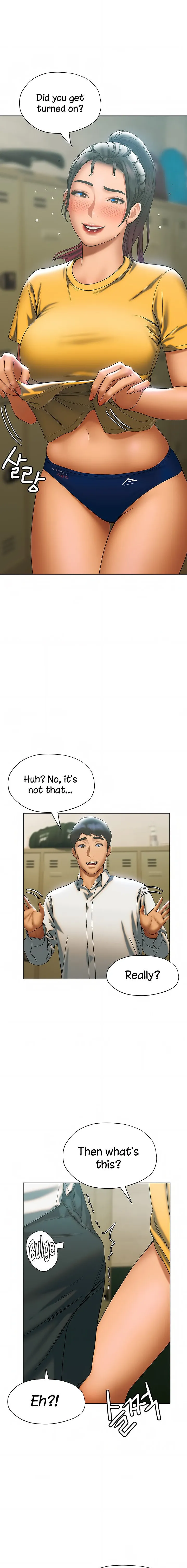 Understanding of Flirting Raw Chapter 22 page 12 - 