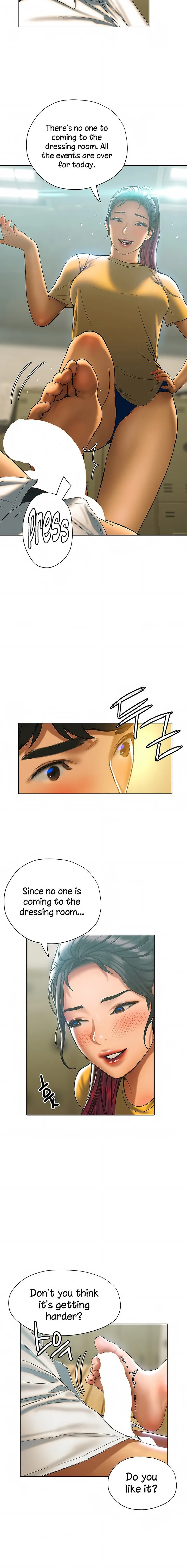 Understanding of Flirting Raw Chapter 22 page 14 - 