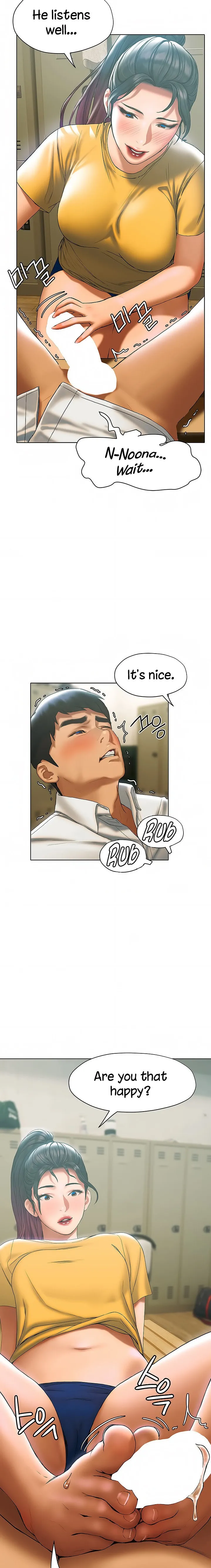Understanding of Flirting Raw Chapter 22 page 16 - 