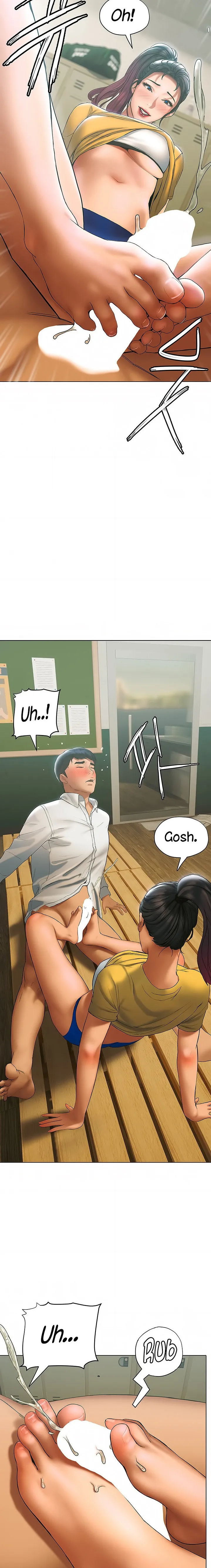 Understanding of Flirting Raw Chapter 22 page 18 - 