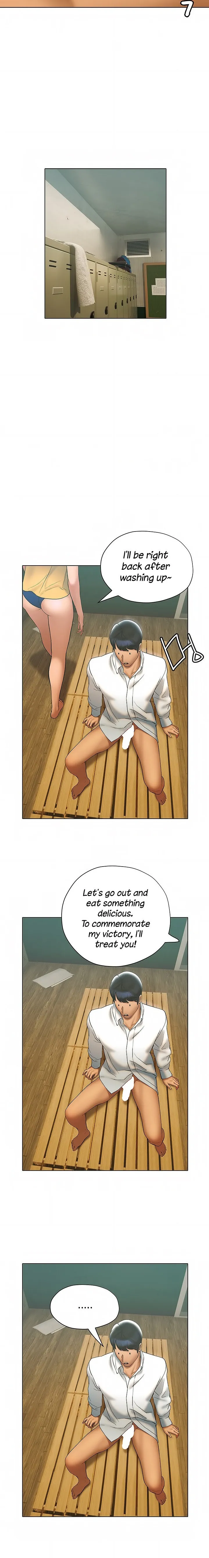Understanding of Flirting Raw Chapter 22 page 20 - 