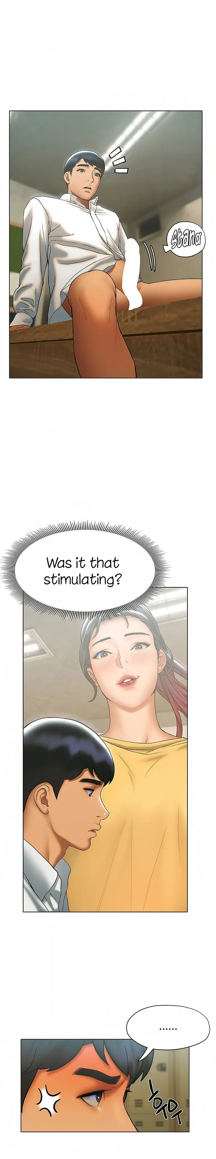 Understanding of Flirting Raw Chapter 22 page 21 - 