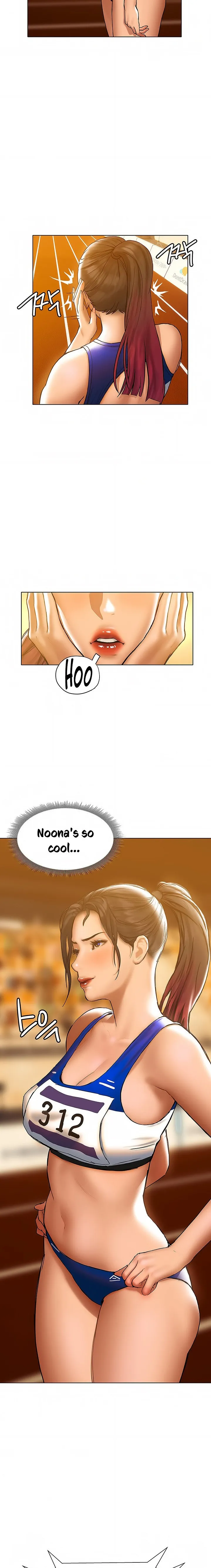 Understanding of Flirting Raw Chapter 22 page 4 - 
