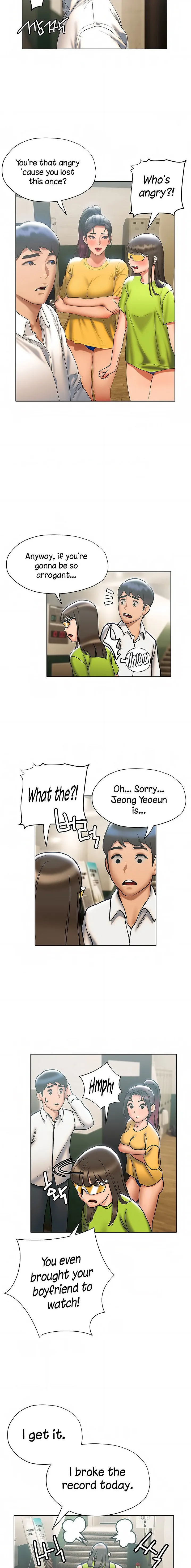 Understanding of Flirting Raw Chapter 22 page 9 - 