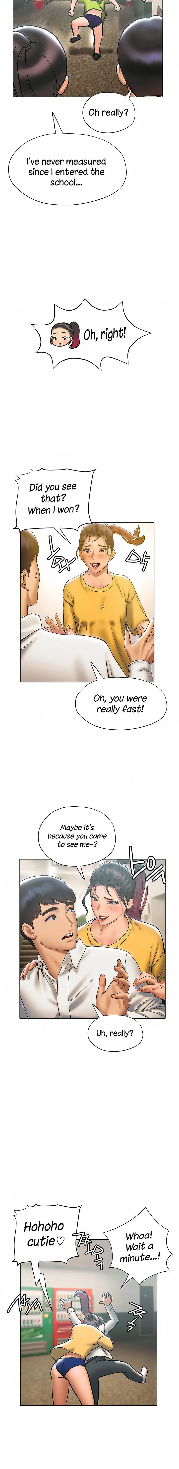Understanding of Flirting Raw Chapter 22 page 10 - 