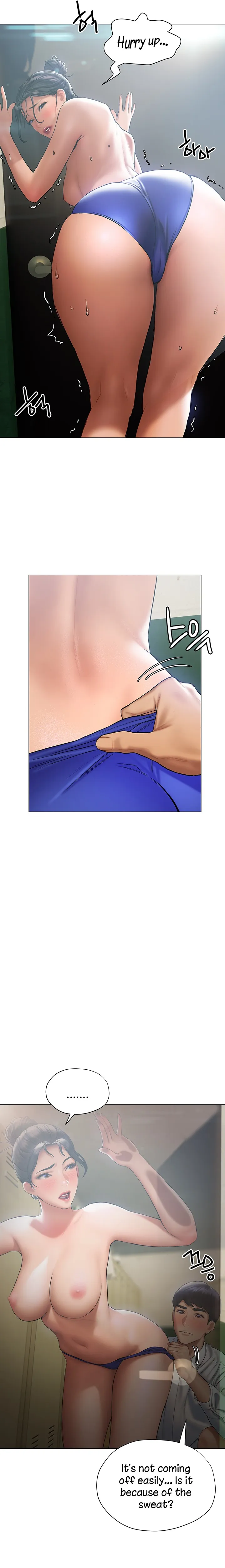 Understanding of Flirting Raw Chapter 23 page 11 - 