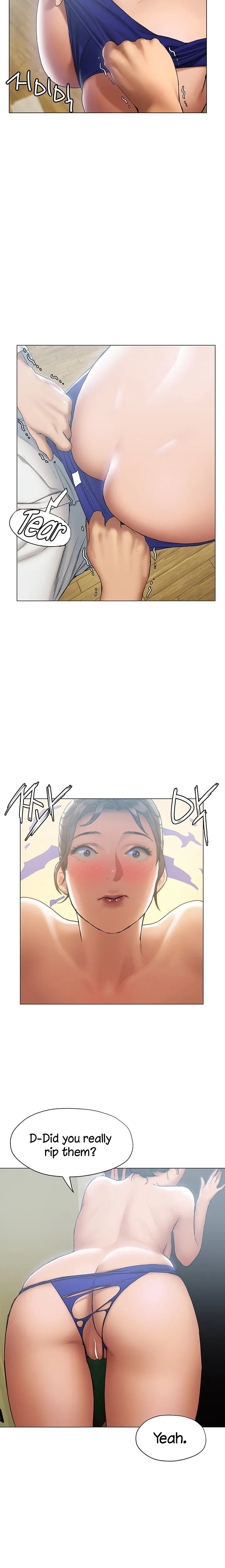Understanding of Flirting Raw Chapter 23 page 13 - 