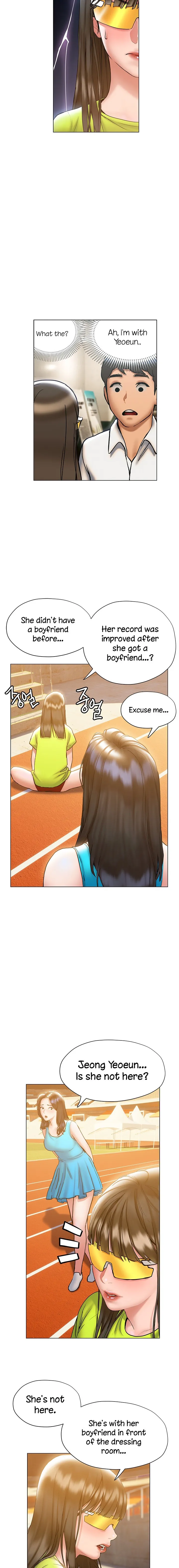 Understanding of Flirting Raw Chapter 23 page 17 - 