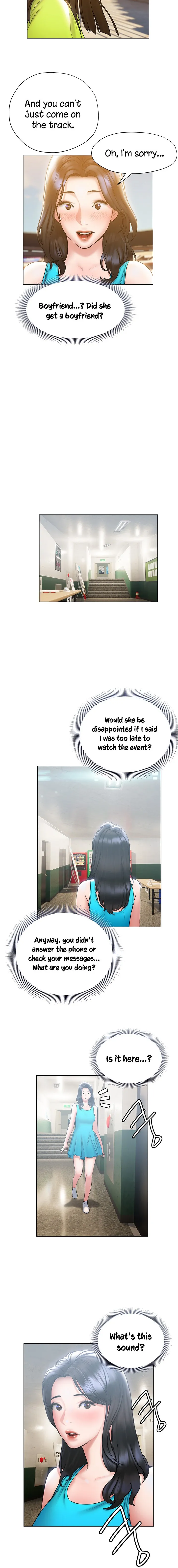 Understanding of Flirting Raw Chapter 23 page 18 - 