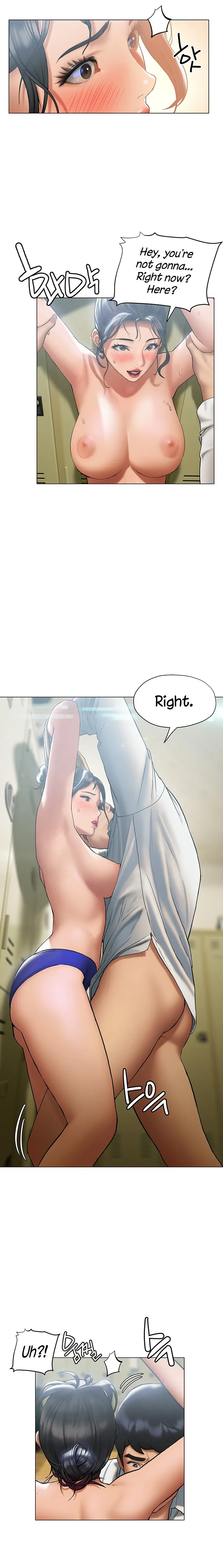 Understanding of Flirting Raw Chapter 23 page 3 - 