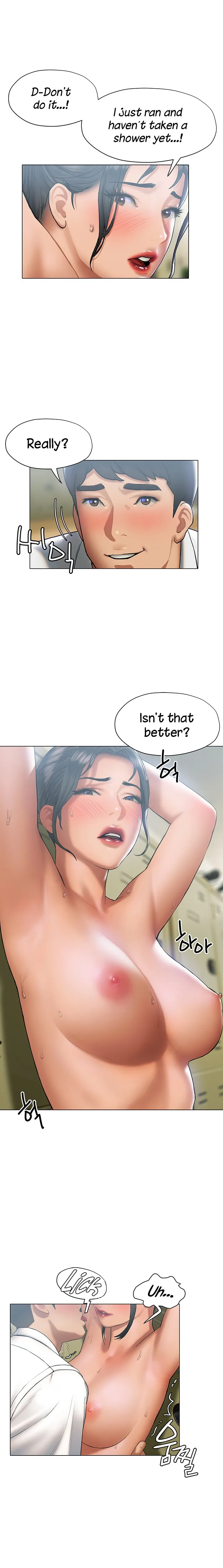 Understanding of Flirting Raw Chapter 23 page 4 - 