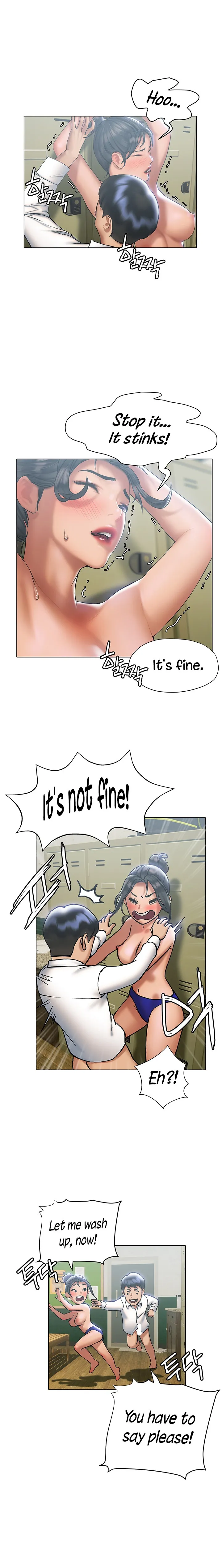 Understanding of Flirting Raw Chapter 23 page 5 - 