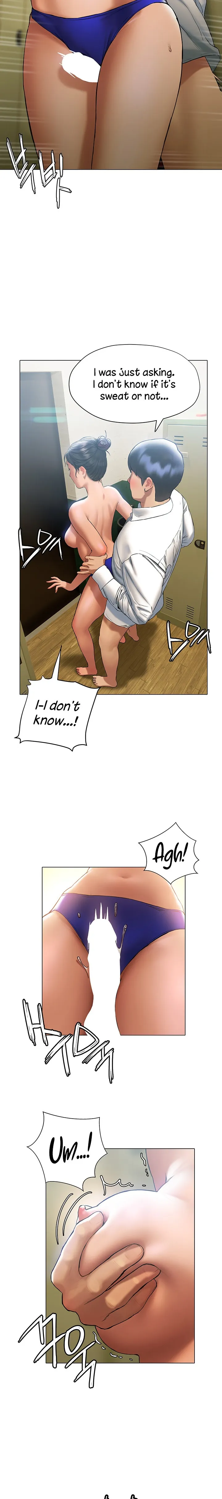 Understanding of Flirting Raw Chapter 23 page 8 - 