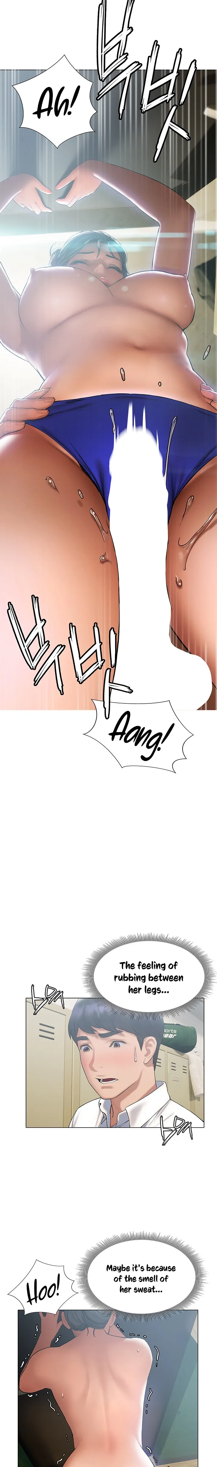 Understanding of Flirting Raw Chapter 23 page 9 - 