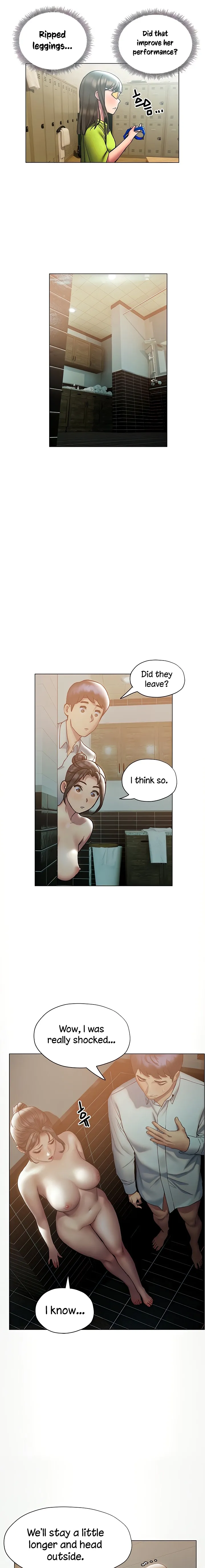 Understanding of Flirting Raw Chapter 24 page 14 - 