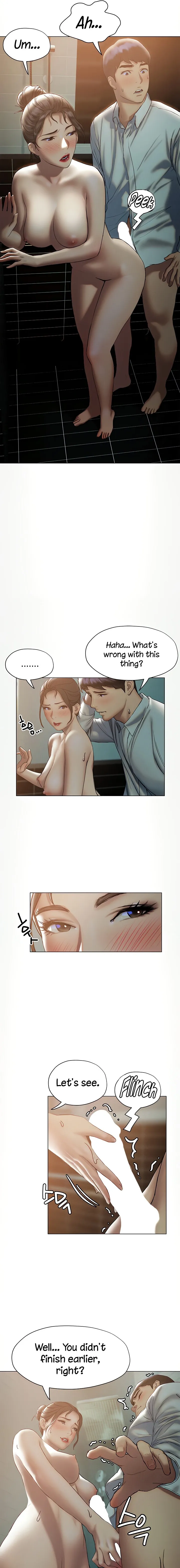 Understanding of Flirting Raw Chapter 24 page 16 - 