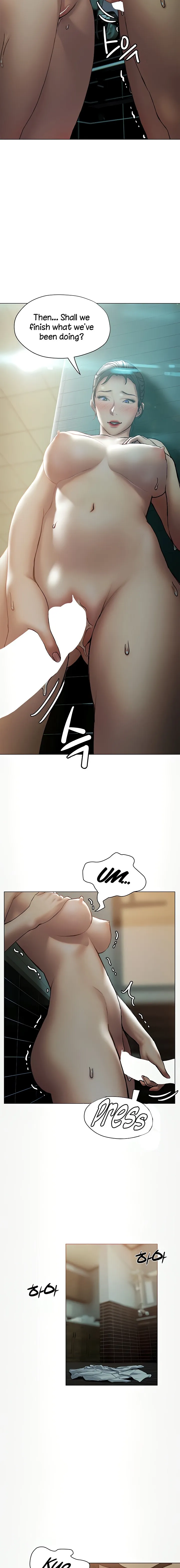 Understanding of Flirting Raw Chapter 24 page 17 - 