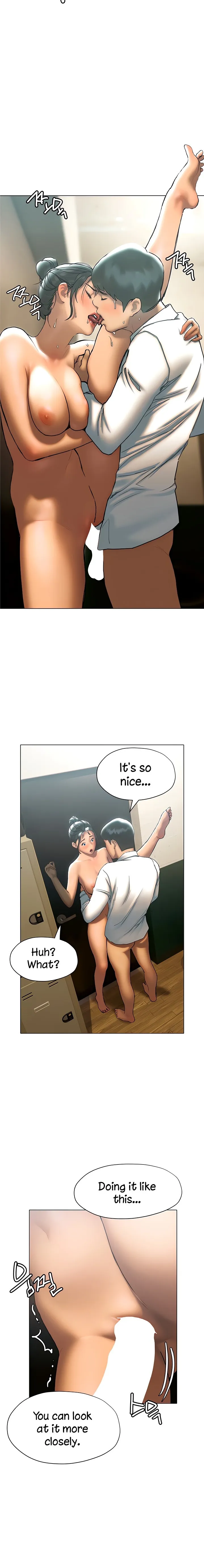 Understanding of Flirting Raw Chapter 24 page 5 - 