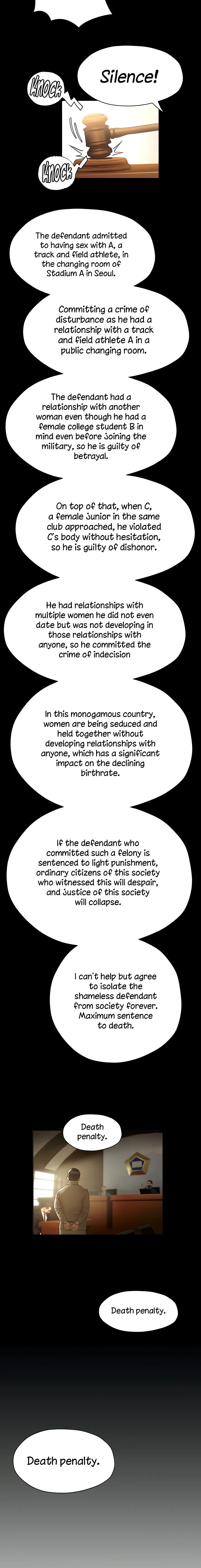 Understanding of Flirting Raw Chapter 24 page 10 - 