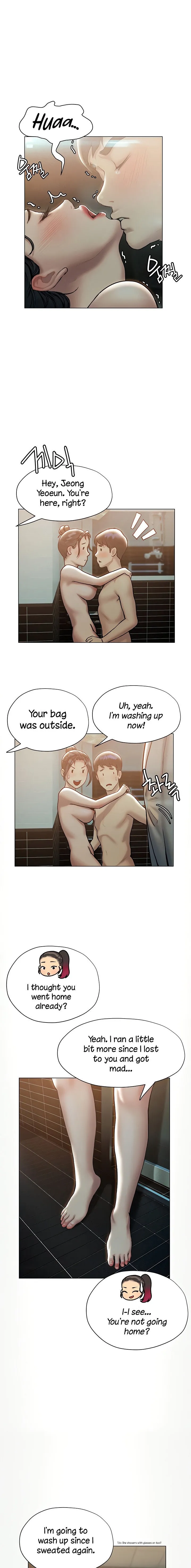 Understanding of Flirting Raw Chapter 25 page 1 - 