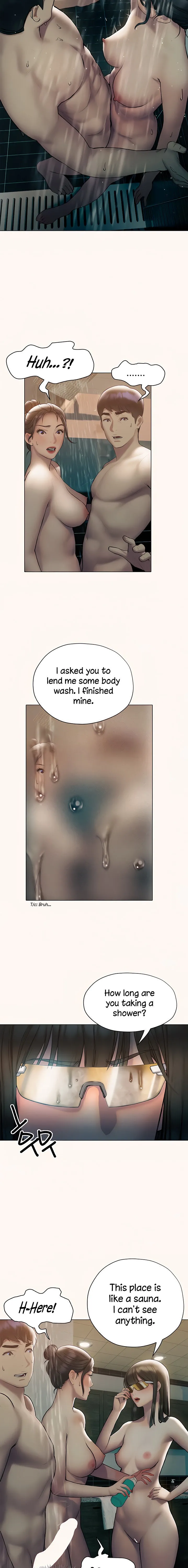 Understanding of Flirting Raw Chapter 25 page 11 - 